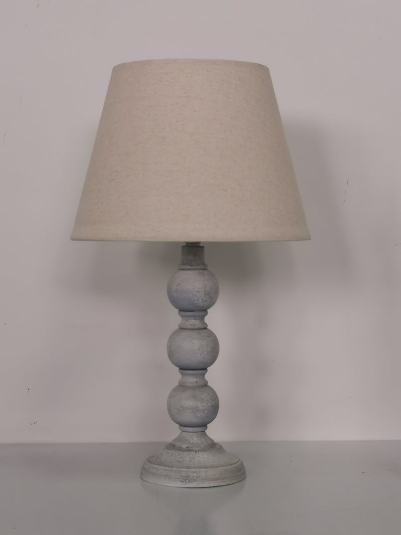 43CM LAMP AND SHADE