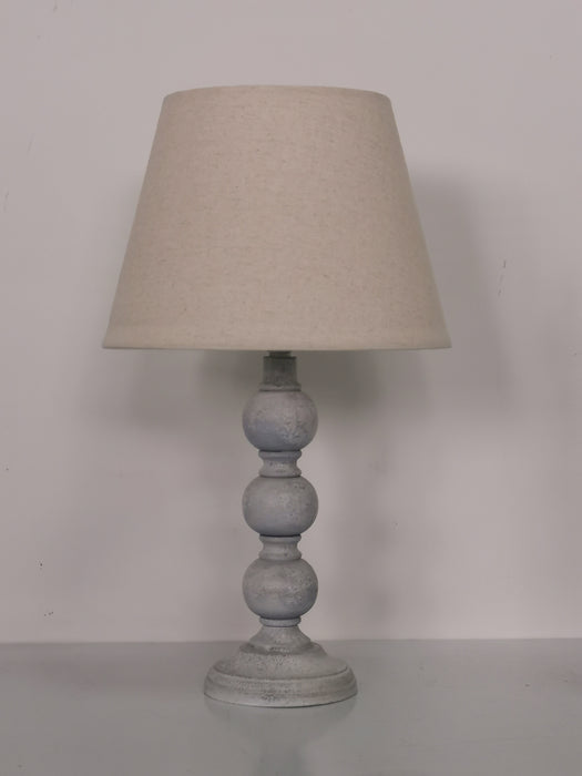 43CM LAMP AND SHADE