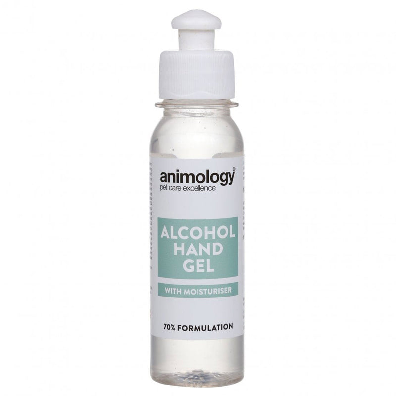 Animology Alcohol Hand Gel 100ml