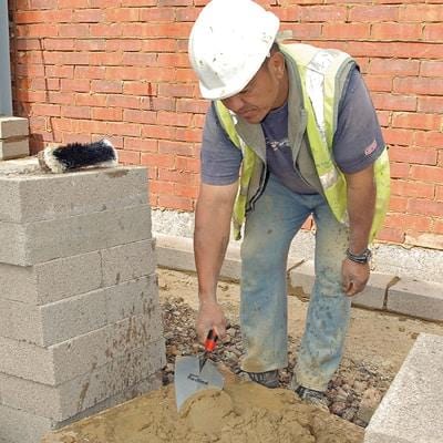 Draper Trowel Set - (5 Pieces)