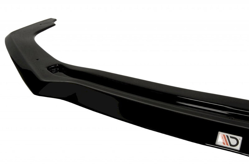 Maxton Design - FRONT SPLITTER V.2 HONDA CIVIC IX TYPE R (2015-2017)