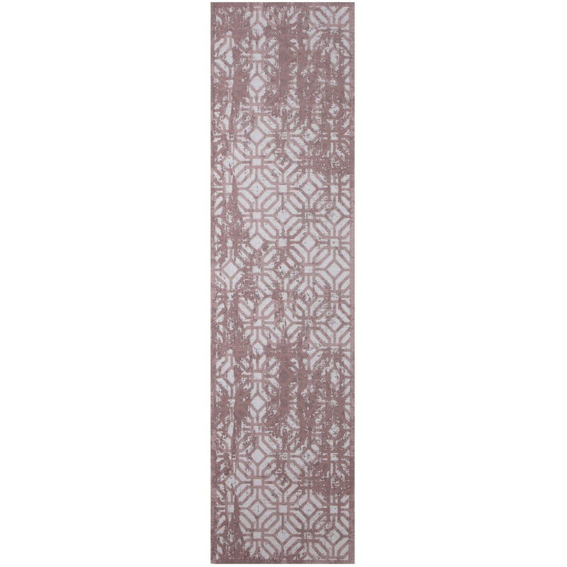 Washable Rug Carina Pink | 6933