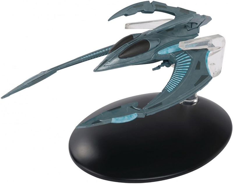 #172 Xindi Insectoid Scout Ship Model Diecast Ship (Eaglemoss / Star Trek)