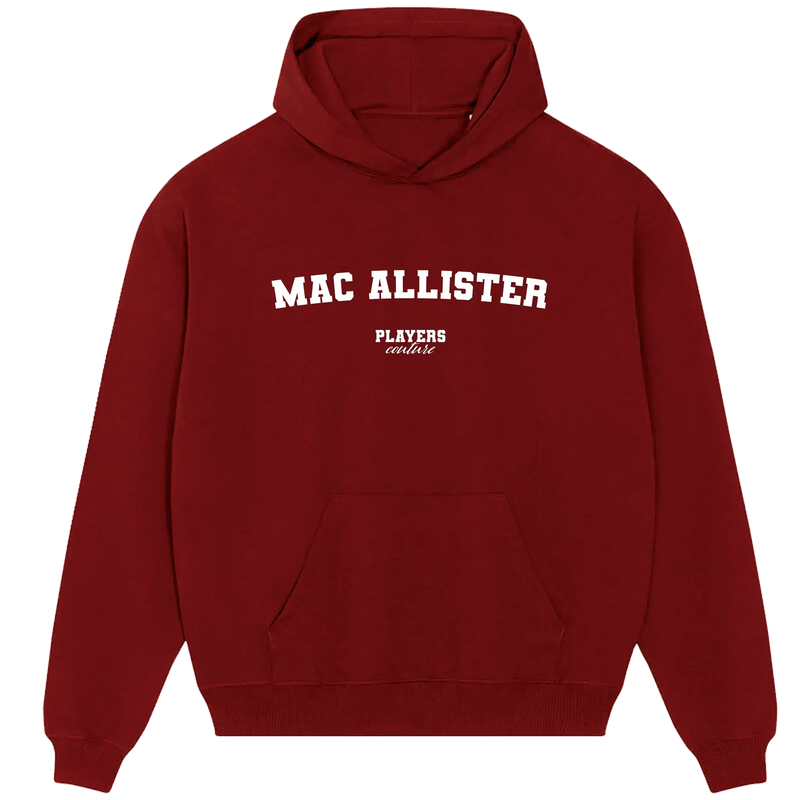 Mac Allister Men's Hoodie