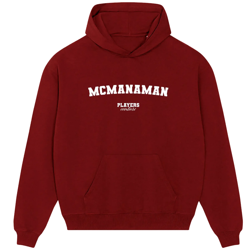 McManaman Men's Hoodie