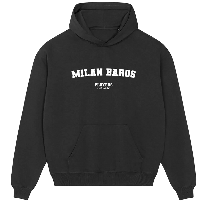 Milan Baros Men's Hoodie
