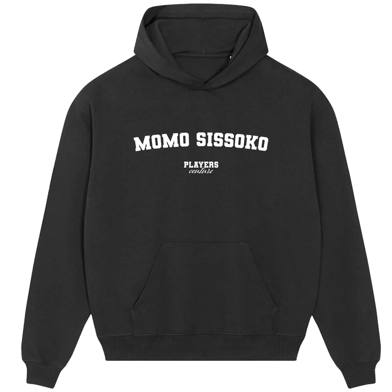 Momo Sissoko Men's Hoodie