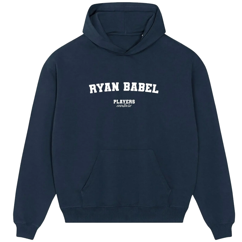 Ryan Babel Men's Casual Hoodie