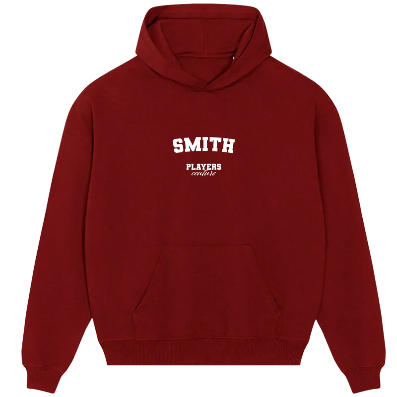 Smith Men's Casual Hoodie