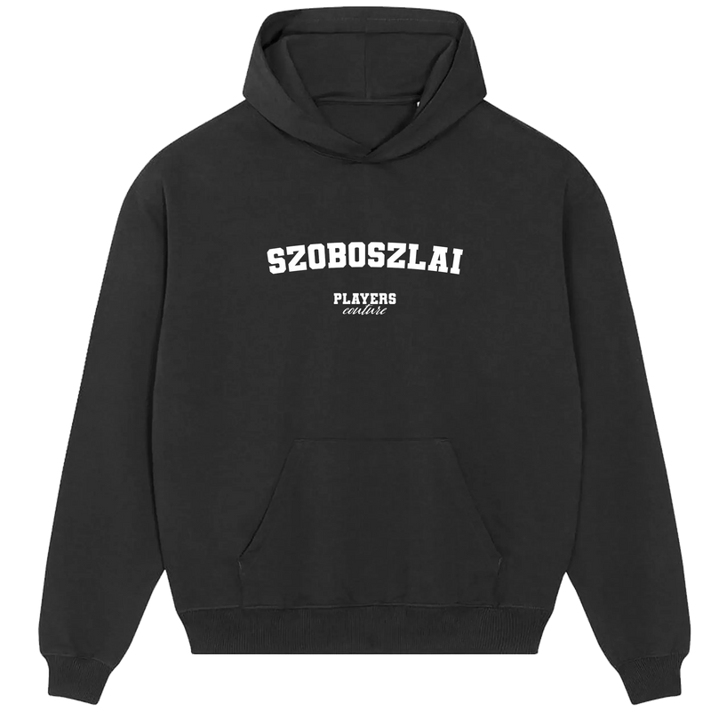 Szoboszlai Men's Casual Hoodie