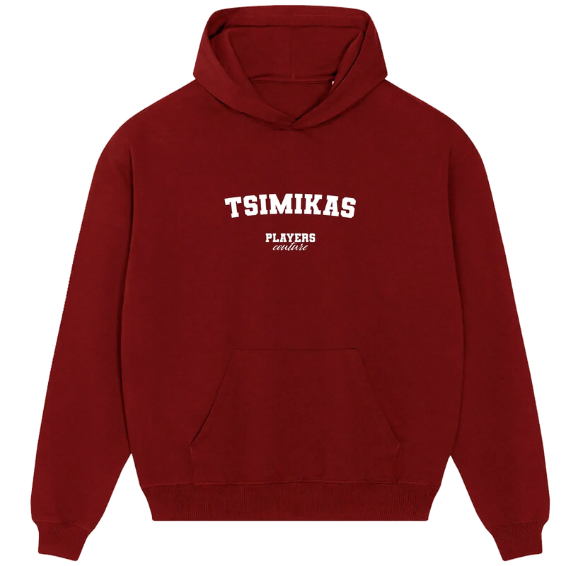 Tsimikas Men's Casual Hoodie