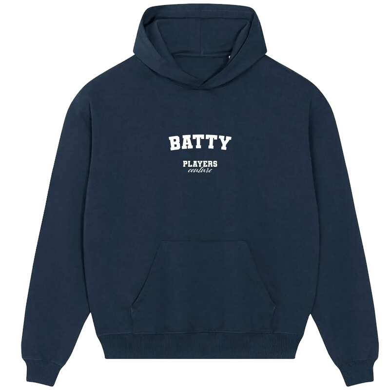 Batty Men's Casual Hoodie
