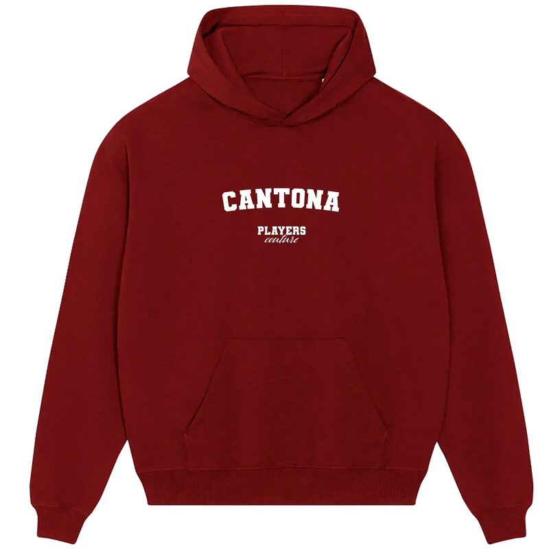 Cantona Men's Casual Hoodie