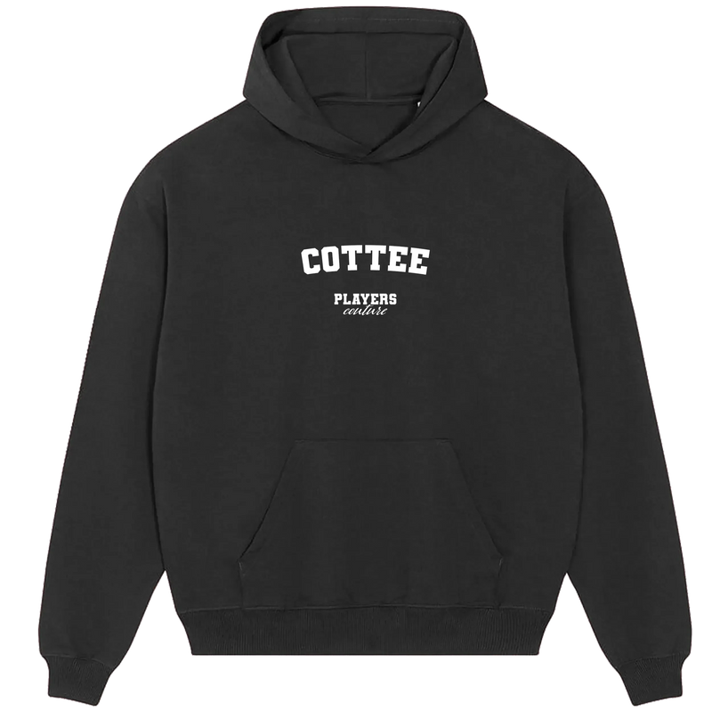 Cottee Men's Casual Hoodie