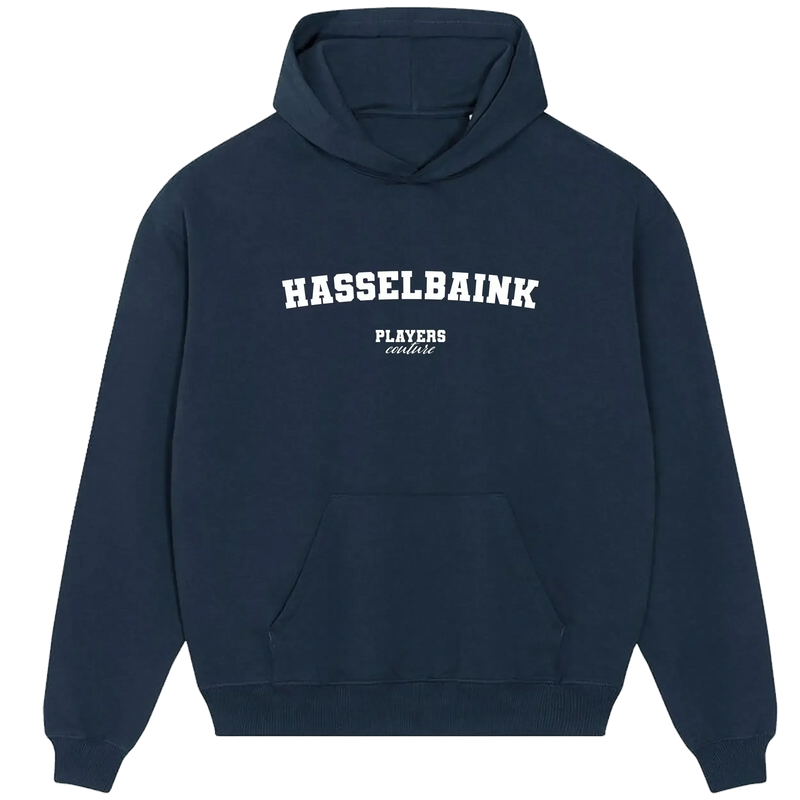 Hasselbaink Men's Casual Hoodie