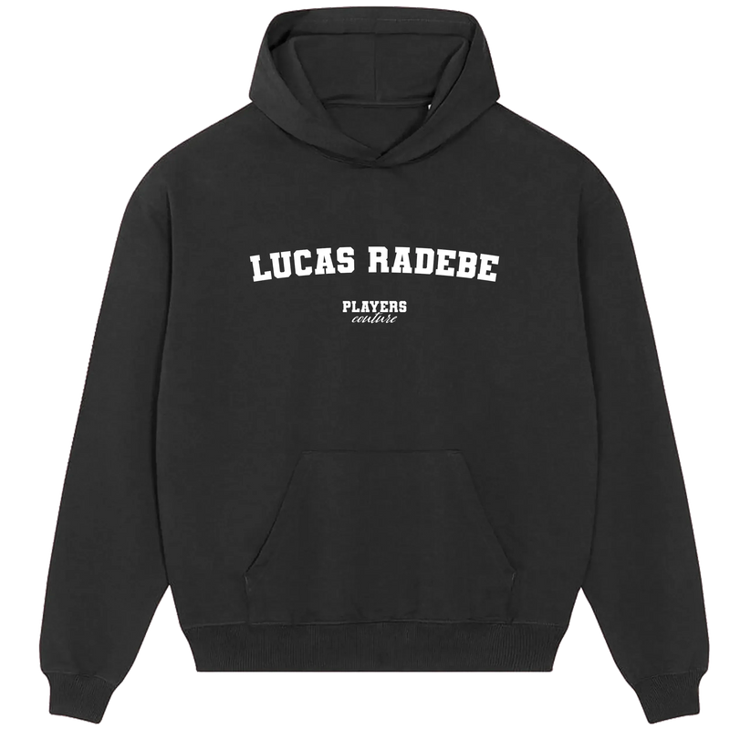 Lucas Radebe Men's Casual Hoodie