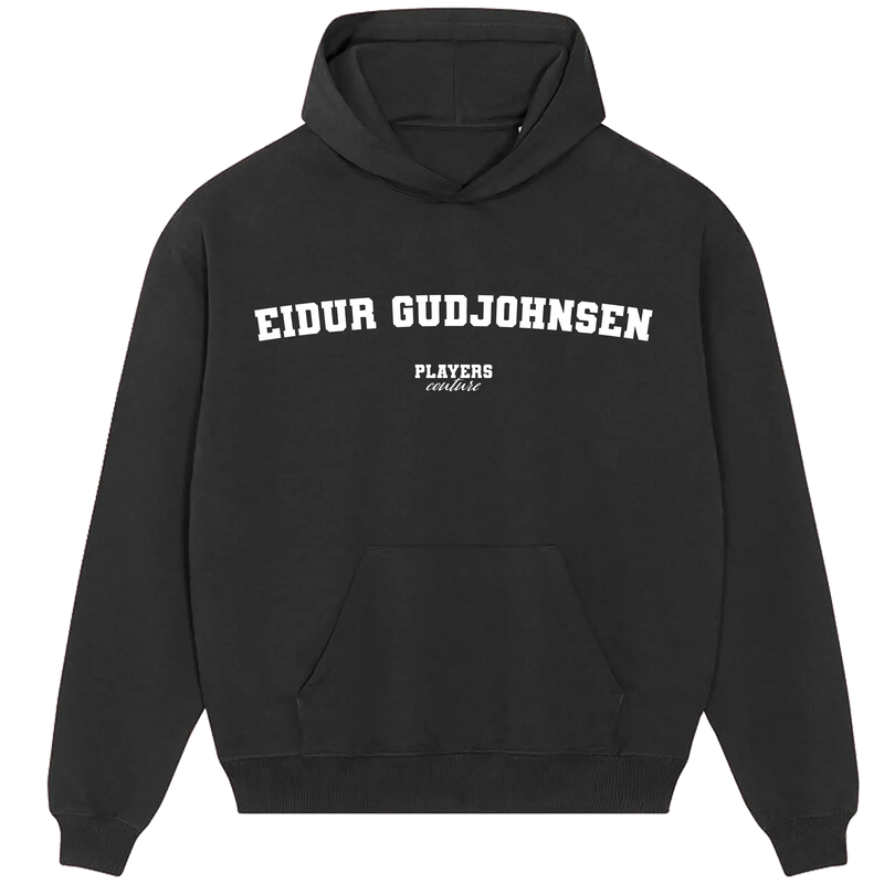 Eidur Gudjohnsen Men's Hoodie
