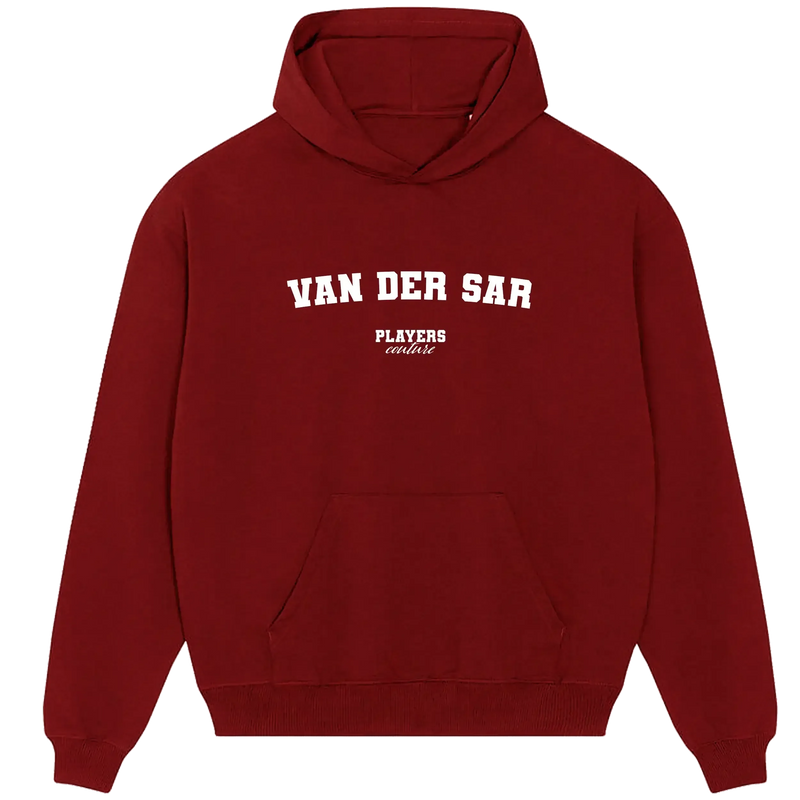 Van Der Sar Men's Hoodie