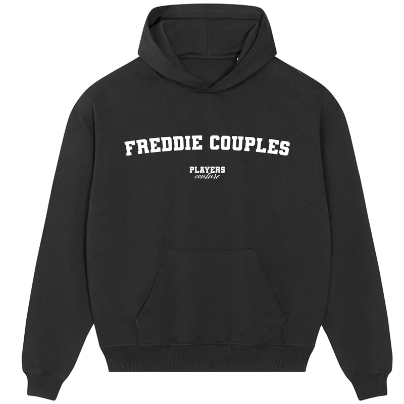 Freddie Couples Men's Hoodie
