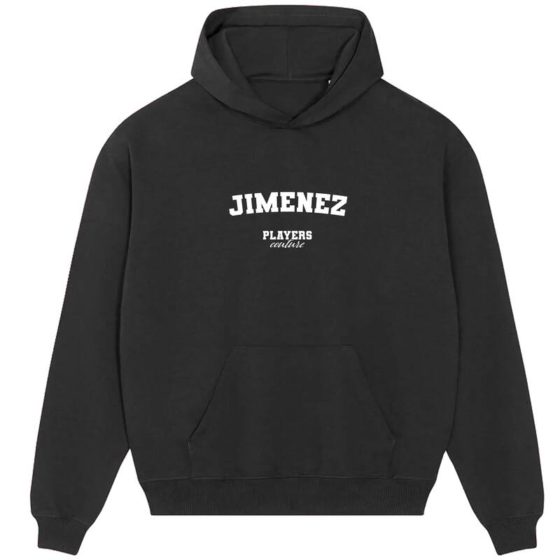 Jimenez Men's Hoodie
