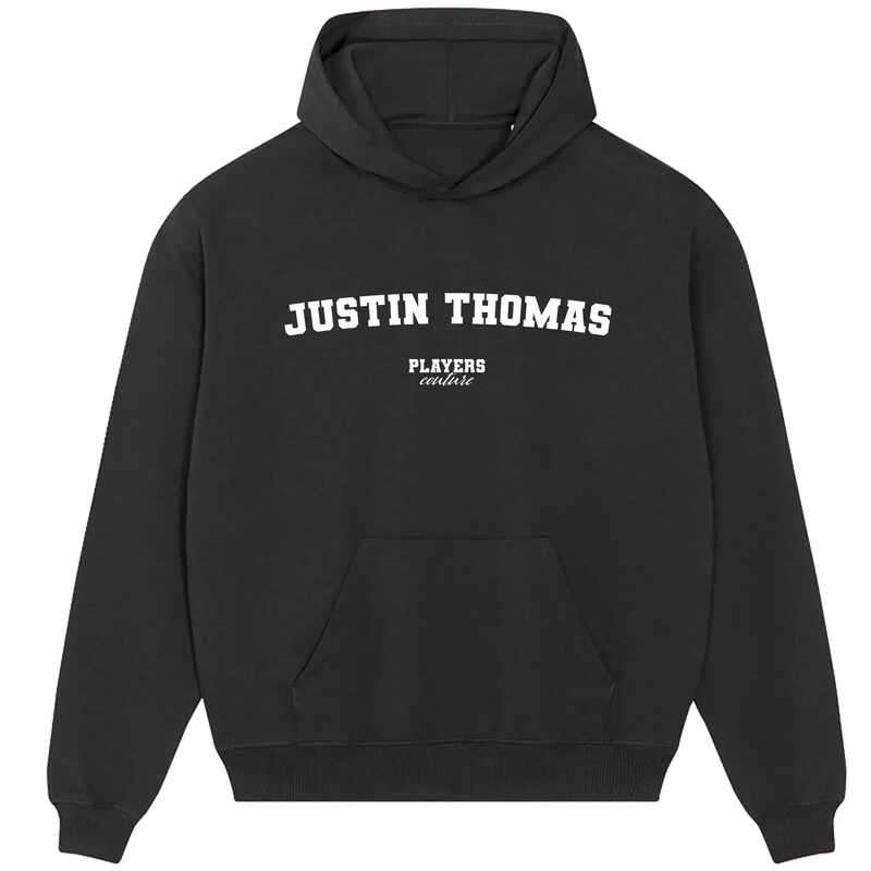 Justin Thomas Men's Hoodie