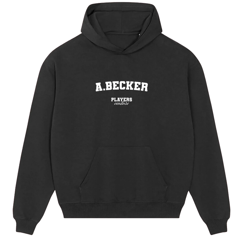 A Becker Men's Hoodie