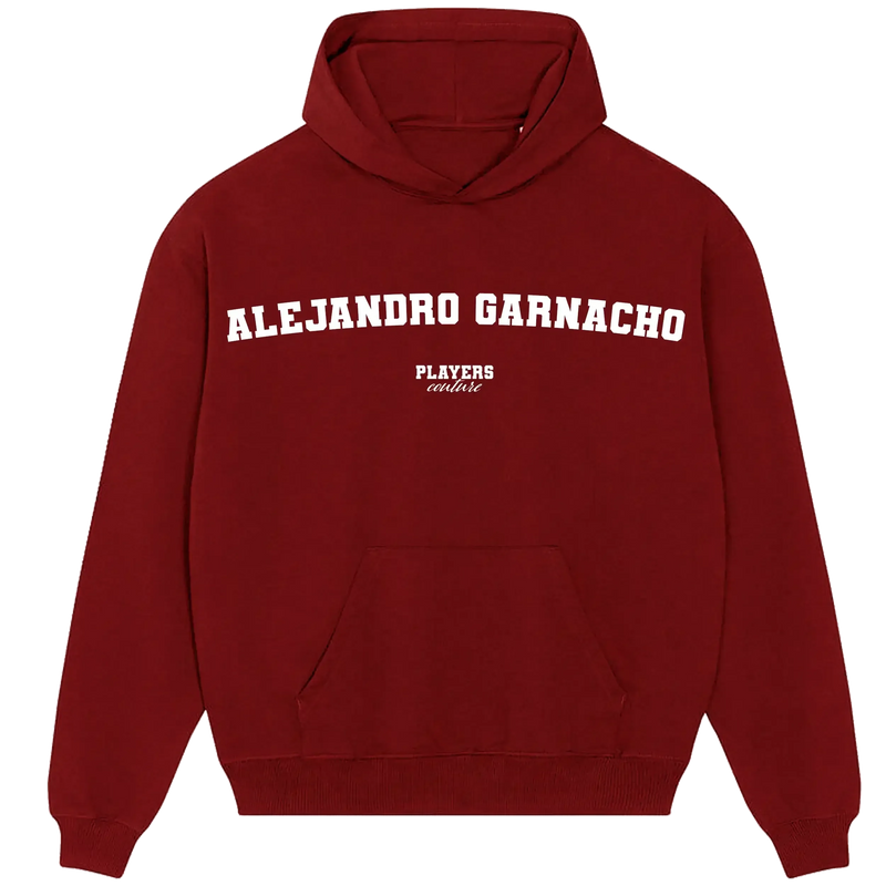 Alejandro Garnacho Men's Hoodie