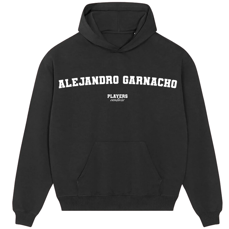 Alejandro Garnacho Men's Hoodie