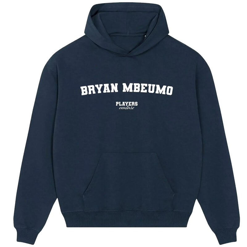 Bryan Mbeumo Men's Hoodie