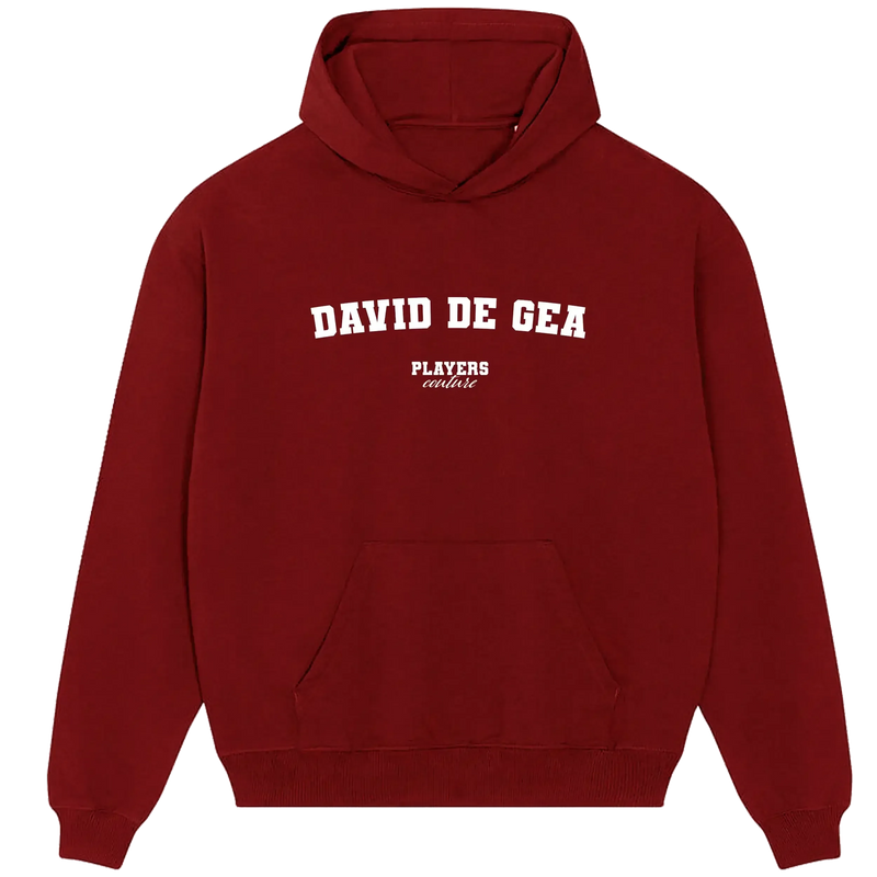 David De Gea Men's Hoodie