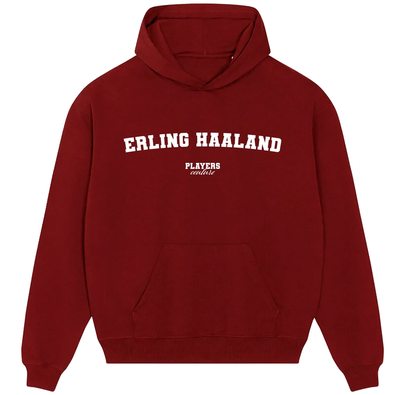 Erling Haaland Men's Hoodie