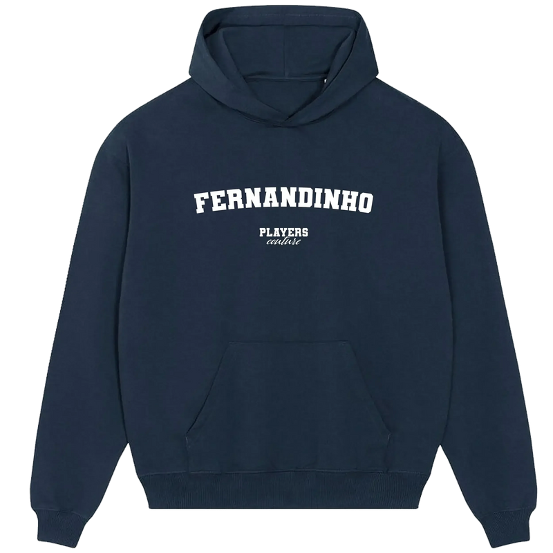 Fernandinho Men's Hoodie
