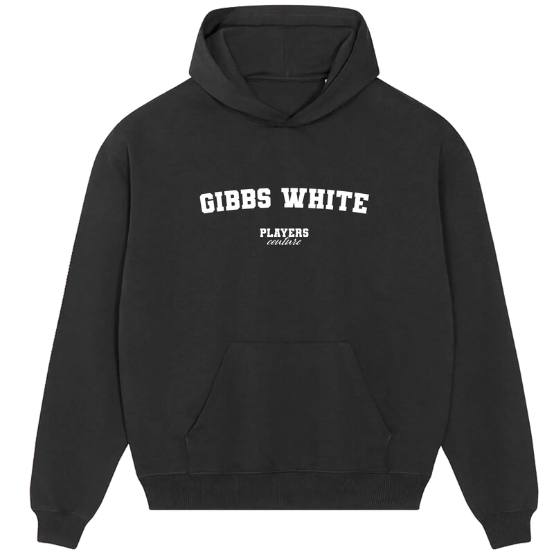 Gibbs White Men's Hoodie