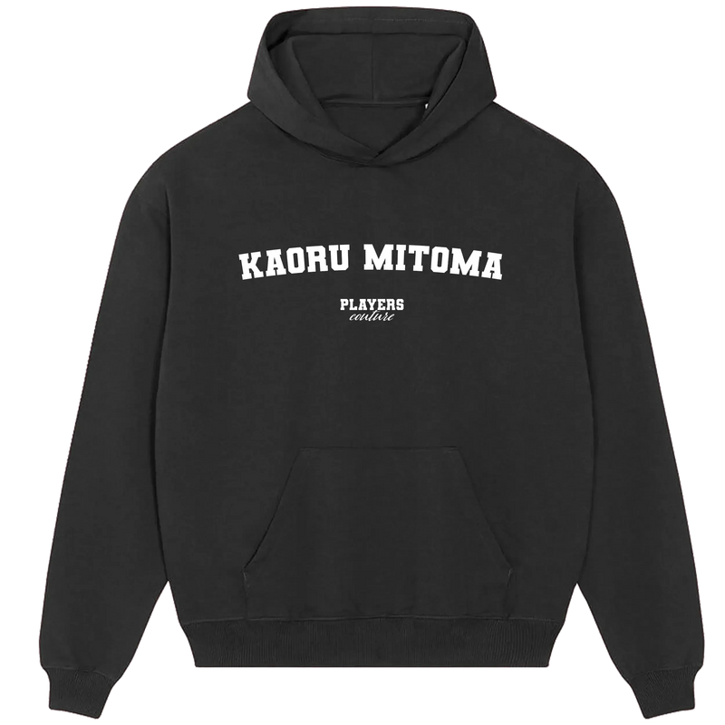 Kaoru Mitoma Men's Hoodie