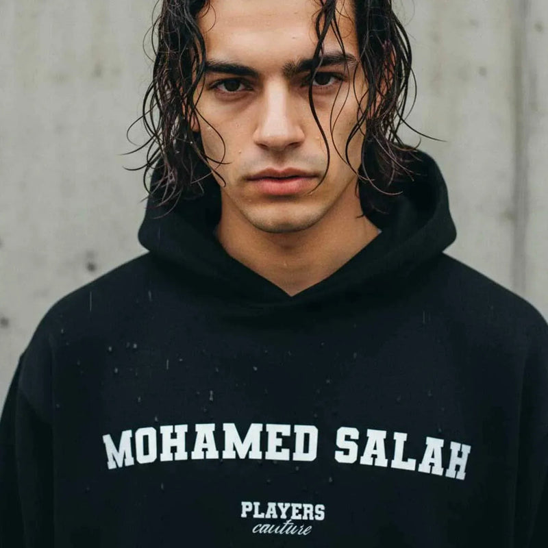 Mohamed Salah Men's Hoodie