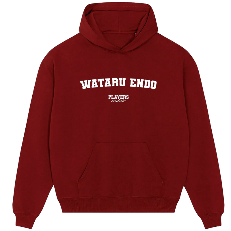 Wataru Endo Men's Hoodie