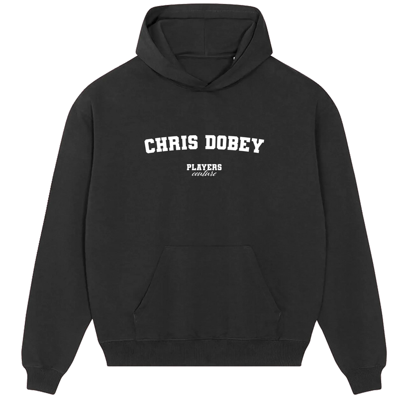 Chris Dobey Men's Hoodie