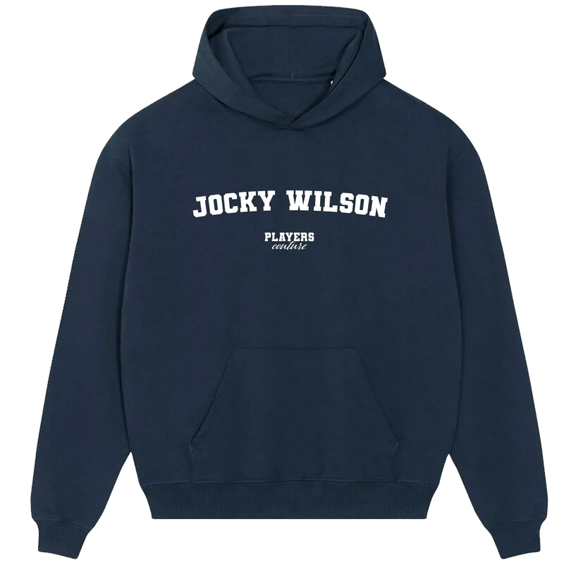 Jocky Wilson Men's Hoodie