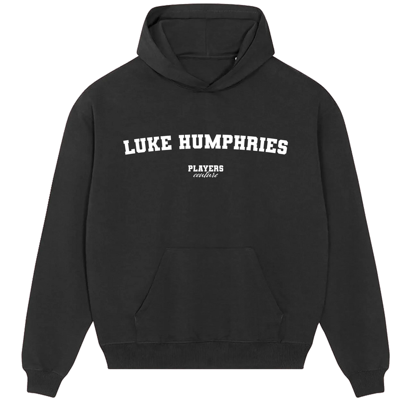 Luke Humphries Men's Hoodie