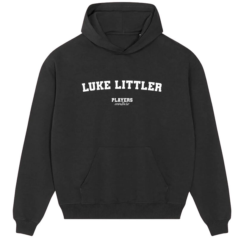 Luke Littler Men's Hoodie