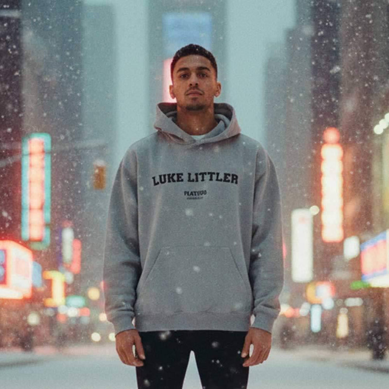 Luke Littler Men's Hoodie