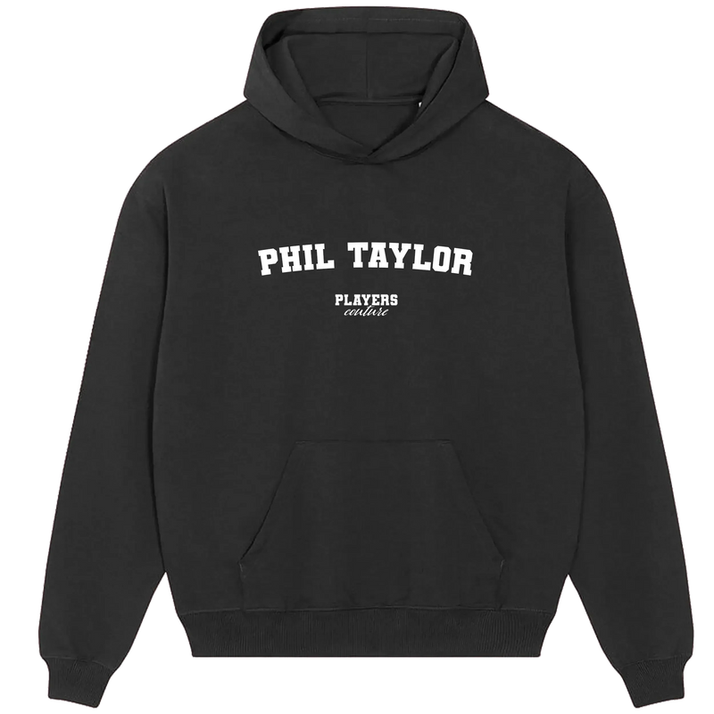 Phil Taylor Men's Hoodie