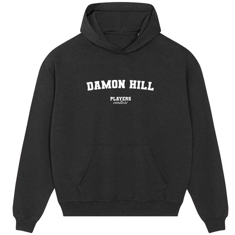 Damon Hill Men's Hoodie