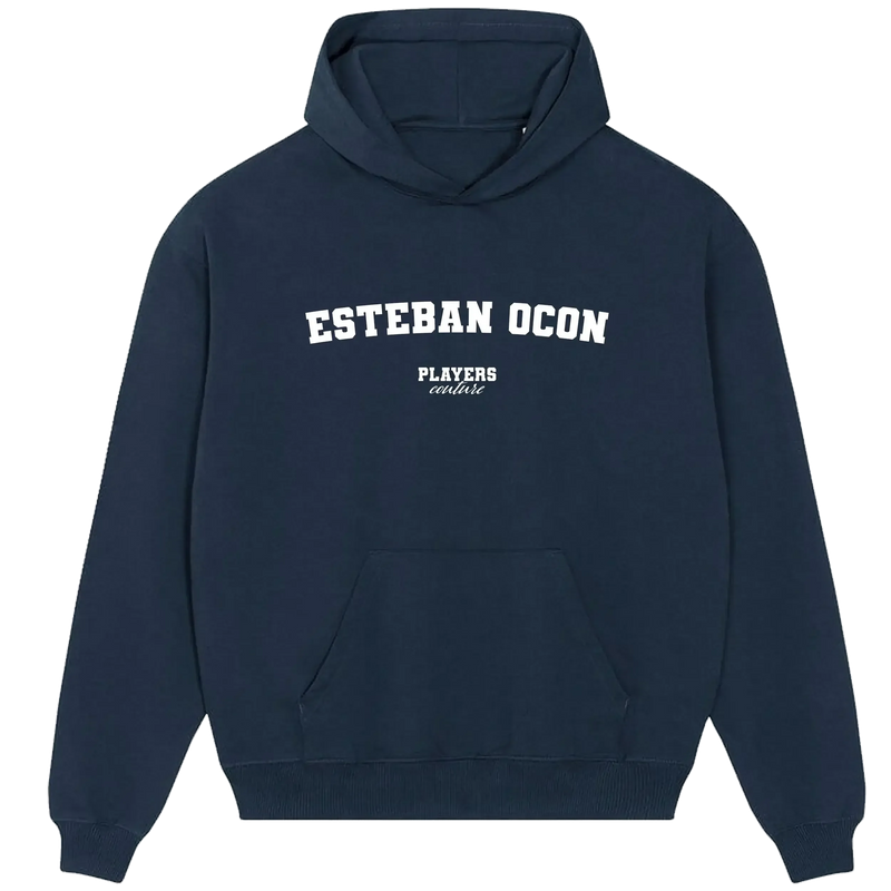 Esteban Ocon Men's Hoodie