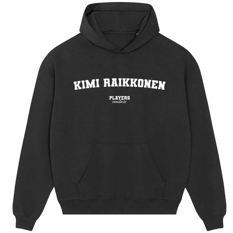 Kimi Raikkonen Men's Hoodie