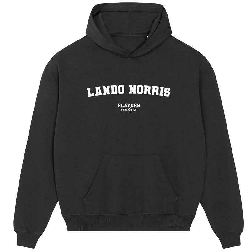 Lando Norris Men's Hoodie