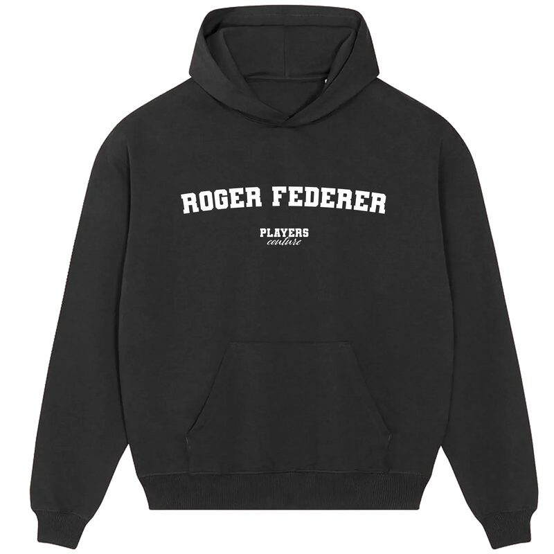 Roger Federer Men's Hoodie