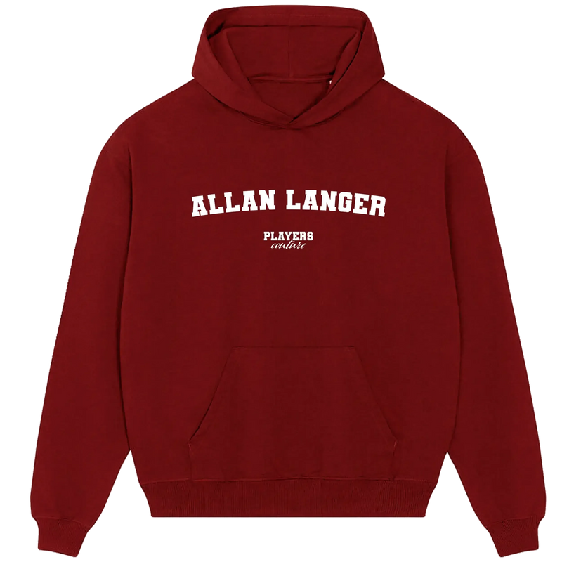 Allan Langer Men's Hoodie