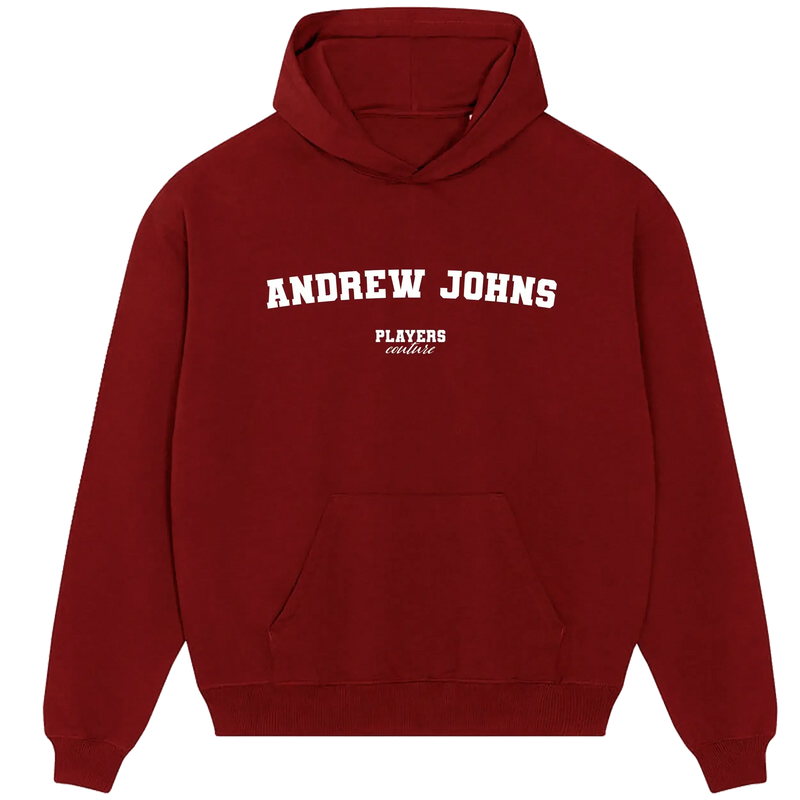 Andrew Johns Men's Hoodie