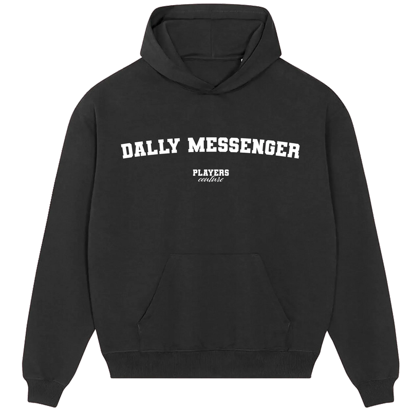 Dally Messenger Men's Hoodie